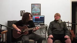 Heart Of Gold - Neil Young (Cover by Josh and Elliot)