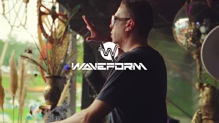 Waveform @ 28 Hours Trance 🇧🇷