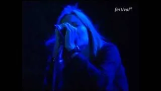 Portishead - Half Day Closing (live at Bizarre '98 [1/8])