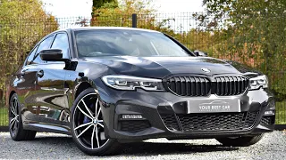 Review of 2019 BMW 320i M Sport Automatic