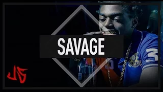 Kodak Black type beat "Savage" | Minimal trap instrumental