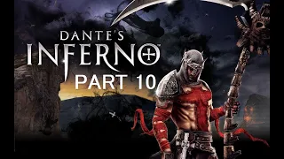 Dantes Inferno Part 10