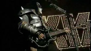 Kiss - Love Gun (Live) In Las Vegas1998 w/lyrics