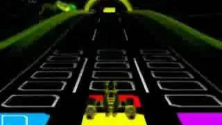 [Audiosurf] Tank! from Cowboy Beebop