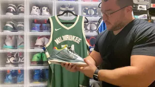 Jersey and Sneaker Combos Ep. 1