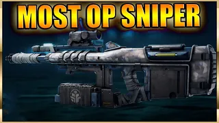 The MOST OP Sniper Rifle in Battlefield 2042 - OneTap Machine Rorsch MK-4