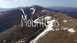 Seeing UFOs and boondocking excellence in Middle Balkan Mountains