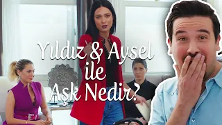 Aşk Nedir? (Yıldız Argun & Aysel) - Zehra Argun