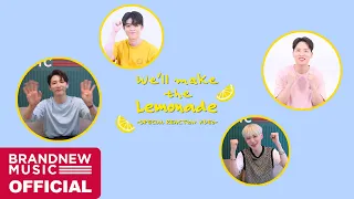 이은상 (Lee Eun Sang) 'Lemonade' SPECIAL REACTION VIDEO [ENG/JPN SUB]