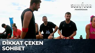 Anıl, Atakan ve Adem'in Radarına Girdi | Survivor Panorama 2. Bölüm