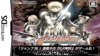 Claymore: Gingan no Majo Gameplay Nintendo DS