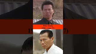 Bolo Yeung, Double Impact (1991) | Then and Now