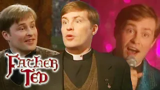 Father Dougal Accidentally Sells The House | 40 Minute Compilation | Father Ted