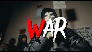 (67) PR SAD x Silent | UK drill type beat | "War" | prod by Milz