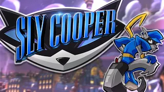 Sly Cooper - SAGAS