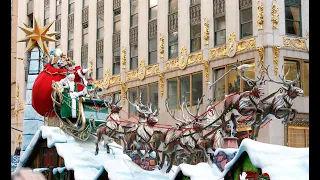 Macy's Kicked OFF THEIR 96th ANIVERSARY THANKSGIVING DAY PARADE LIVE IN NEW YORK CITY! Full Video 22