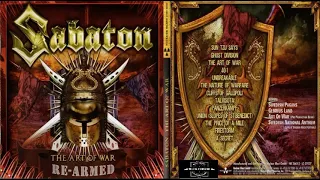 Sabaton -  Art of war  ( 2008 ) Full Album