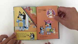 My Dad is Awesome by Bluey and Bingo - Read Aloud Children’s Book