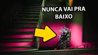 O SEGREDO DE BAIXO DA PORTA 100 DOORS ROBLOX