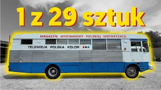 POLSKI WÓZ TRANSMISYJNY "MIELEC" | 100% KLASYKÓW Jarzyna Film