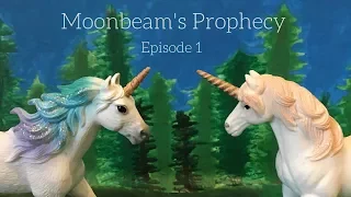 Schleich Horse Movie - Moonbeam's Prophecy Episode 1"New Beginnings"