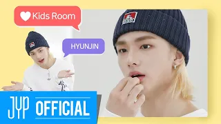 [♥ Kids Room(하트키즈룸)] Ep.01 Hyunjin