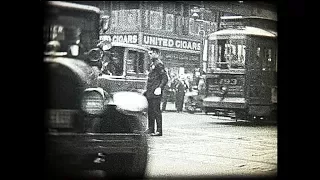 Old NEW YORK  in 1925 & Coney Island