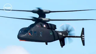 Here's the US Army's New Stealth Helicopter is a Big Problem : Defiant X
