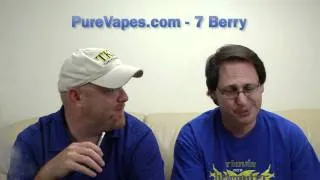 Juice Review - 7 Berry - Pure Vapes