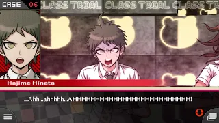 Hajime’s Breakdown... more?