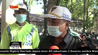 Dia 04/06/2021 || GMNTV LIVE STREAM || JORNAL NASIONAL KALAN