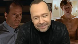 Donnie Wahlberg Reflects on Working With Bruce Willis (Exclusive)