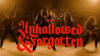 Vulture - Unhallowed & Forgotten (Official Video)