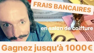 Frais bancaires, comment gagner jusqu'à 1000€ ? Par Cyril Da Costa pour D-VOTION