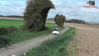 Fournez Laurent et Bonvarlet au Rallye du Béthunois 2021