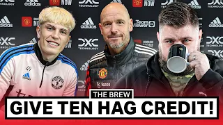Here's Why Ten Hag Deserves Credit! | The Brew