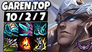 Garen vs Aatrox [ TOP ] Patch 14.7 Korea Master ✅