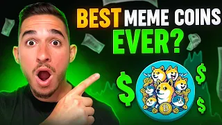 I JUST LAUNCHED THE BEST MEME COIN EVER!😱 LETS GET RICH!