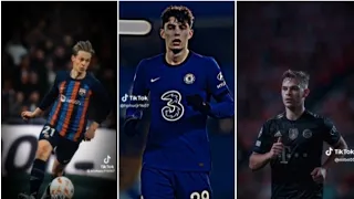 Phần 182 các video tiktok về bóng đá #Danh football