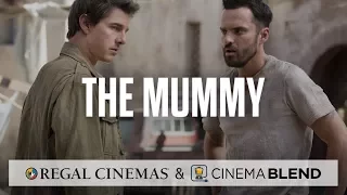 Interview with Alex Kurtzman, THE MUMMY (2017)  - CinemaBlend X Regal Cinemas