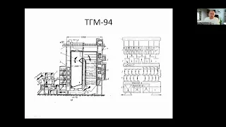 ТГМ-94, паровой энергетический котел