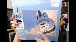 FIRST LOOK - Brother in Arms - Dire Straits - Half-Speed Master 2021 Reissue (1985)