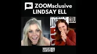 LINDSAY ELL | Struggles Revealed & New Music | Surprise from Windsor | Plays 'Canadian Sweet Spot'