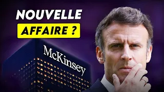 La nouvelle affaire Macron - McKinsey expliquée, Tinder s’engage… Actus du jour