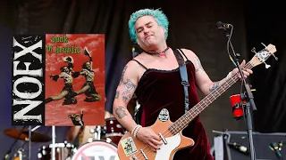 Rocksmith 2014 NOFX's Punk in Drublic (1994) Full Bass Playthrough 2022.03.14