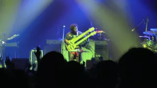 THUNDERCAT - THEM CHANGES - LIVE @ FOX THEATER - 9.15.2016