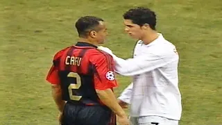 Ronaldo vs Cafu