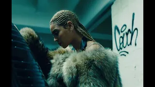 Beyonce - 6 Inch Heels Feat. Weeknd (Instrumental)