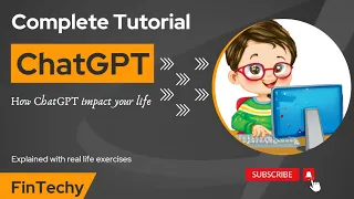 Complete ChatGPT Tutorial for Beginners in 30 mins