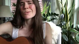 With or Without You - U2 (Cover by Carolyn Walker)